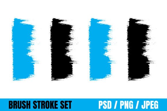 Grungy Dirty Brush Strokes, Dirty Brush: A Practical Guide for Designers