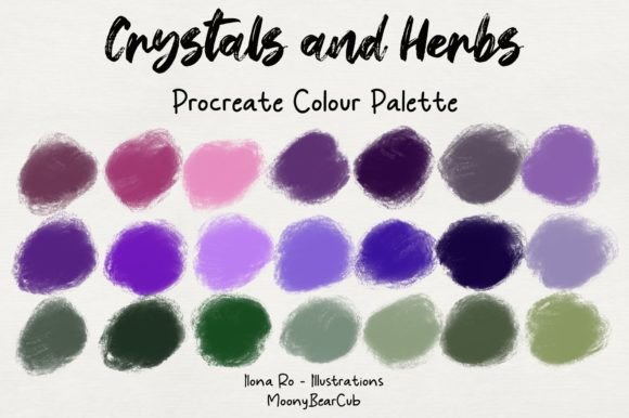 Harmonizing Digital Artistry: Integrating Crystals and Herbs into Your Creative Workflow
