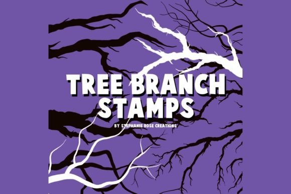 Mastering Digital Forestry: How Procreate Tree Branch Stamps Transform Creative Workflows