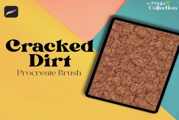 Mastering Texture: A Practical Guide to the Cracked Dirty Ground Procreate Brush