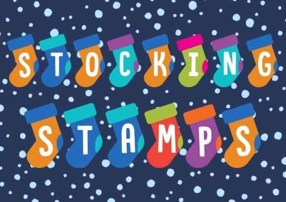 Procreate Stocking Alphabet Stamps: A Festive Digital Tool