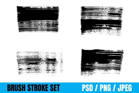 Reclaiming Authenticity in Digital Design: The Strategic Power of Grungy Brush Strokes and Dirty Paint Textures